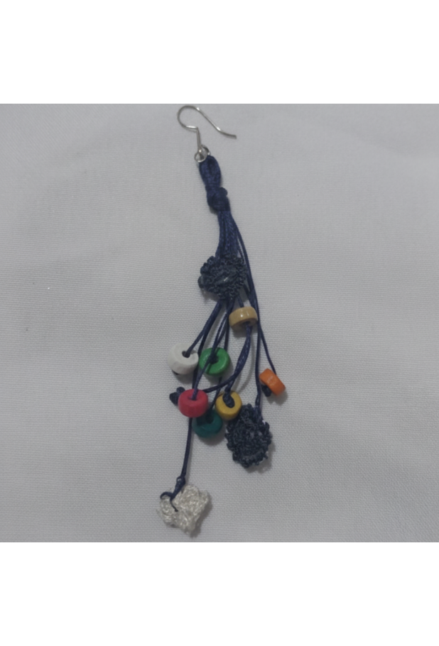 Küpe Tekli Sallama Özel